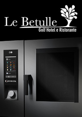 LE BETULLE - GOLF HOTEL AND RESTAURANT, BIELLA