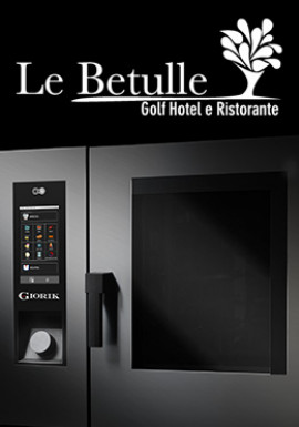 LE BETULLE - GOLF HOTEL E RISTORANTE, BIELLA