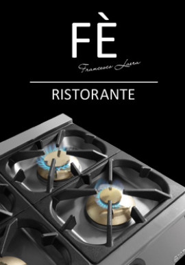 Sky programme “4 Ristoranti” (Four Restaurants): Fè Restaurant, Noci - BARI