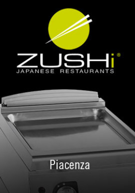 ZUSHI, JAPANESE RESTAURANTS - Piacenza