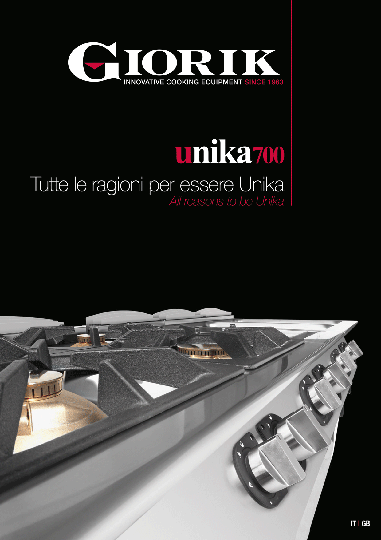 Brochure Unika 700