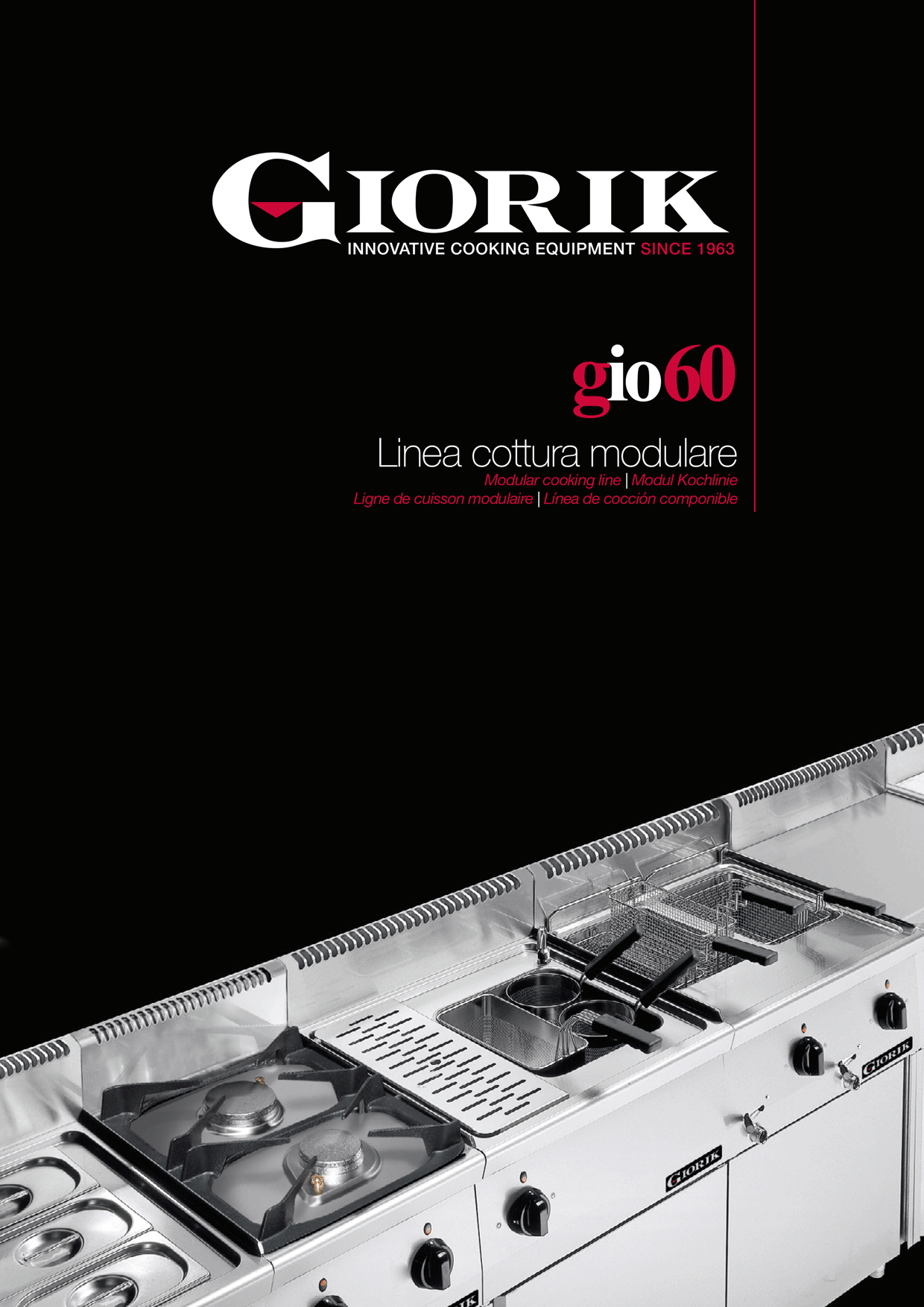 Brochure Gio60