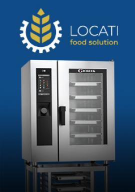 Locati - Food Solution