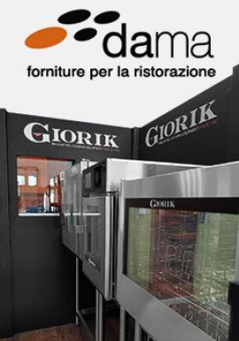 DAMA - Forniture per la ristorazione