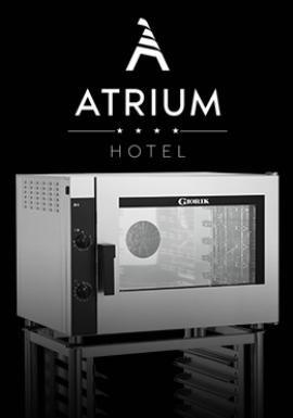 Atrium Hotel