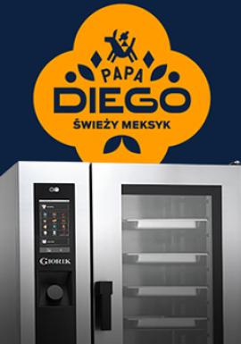 “Papa Diego”, “Fresh Mexico”