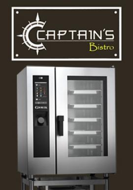 Captain's Bistro