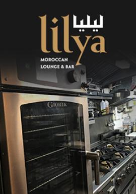 Lilya, Moroccan Lounge and Bar
