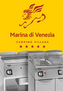 Marina di Venezia, Camping Village 5 stelle