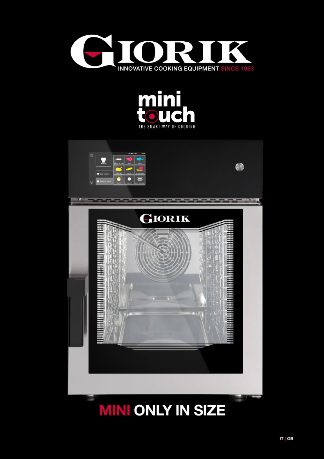 Brochure MiniTouch