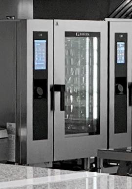 Culinary school on a campus in Lille