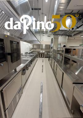 Da Pino, chain of pizzerias