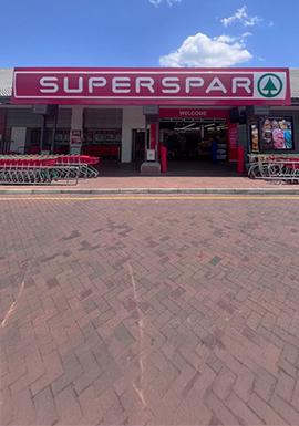 SuperSpar Store